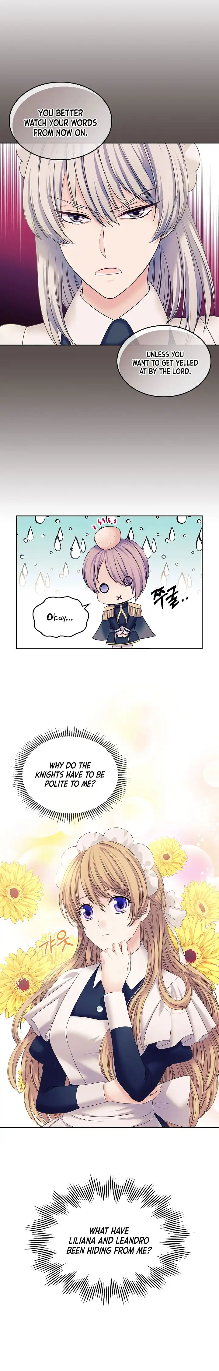 Sincerely: I Became a Duke's Maid Chapter 53 13